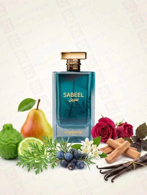 Sabeel by Mawwal Arabia