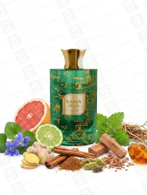 Sama by Mawwal Arabia