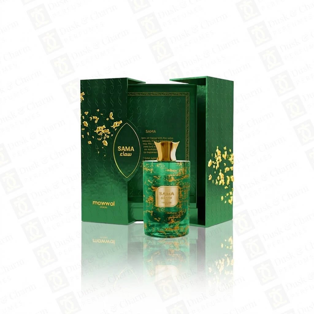 Sama by Mawwal Arabia