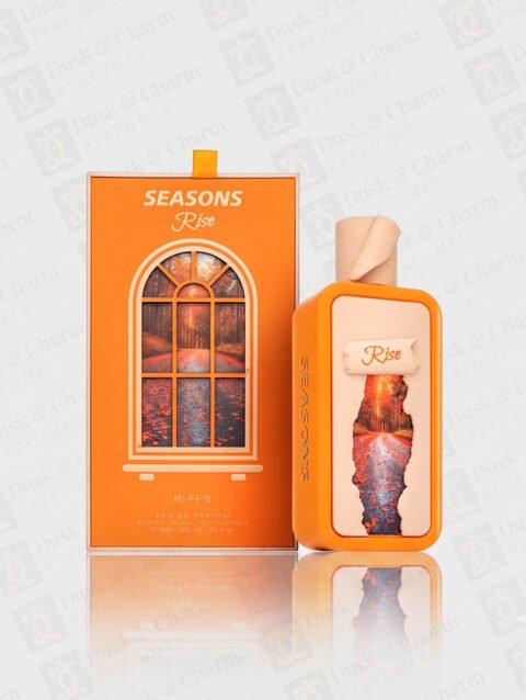 Riiffs Seasons Rise