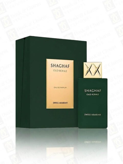 Shaghaf Oud Royale by Swiss Arabian