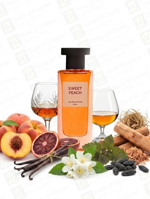 Sweet Peach by Brandy