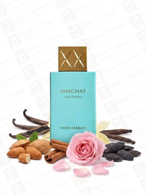 Swiss Arabian Shaghaf Oud Tonka