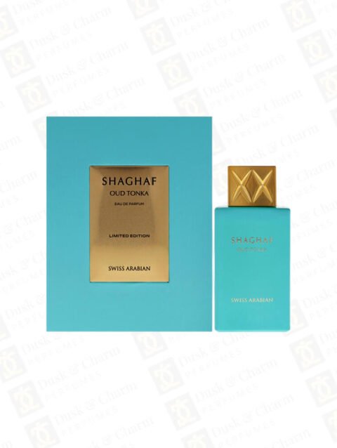 Swiss Arabian Shaghaf Oud Tonka