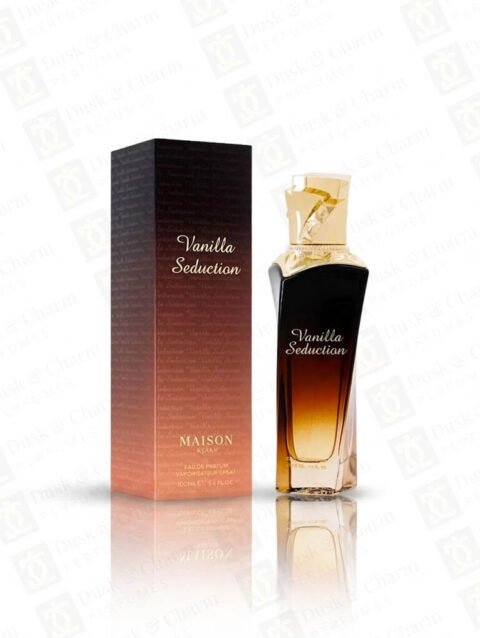 Vanilla Seduction by Maison Asrar
