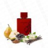Zuhoor Red by Mawwal Arabia
