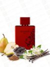 Zuhoor Red by Mawwal Arabia