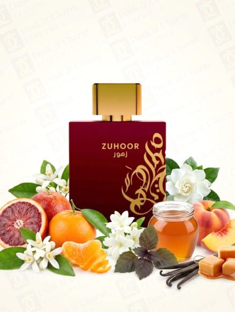 Zuhoor by Mawwal Arabia