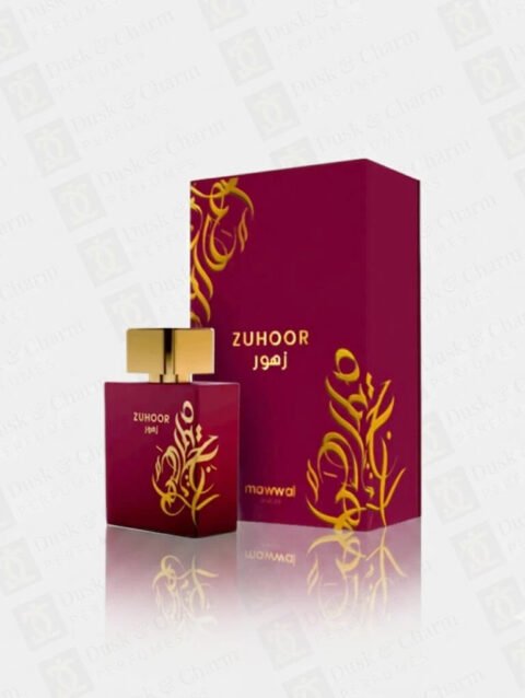 Zuhoor by Mawwal Arabia