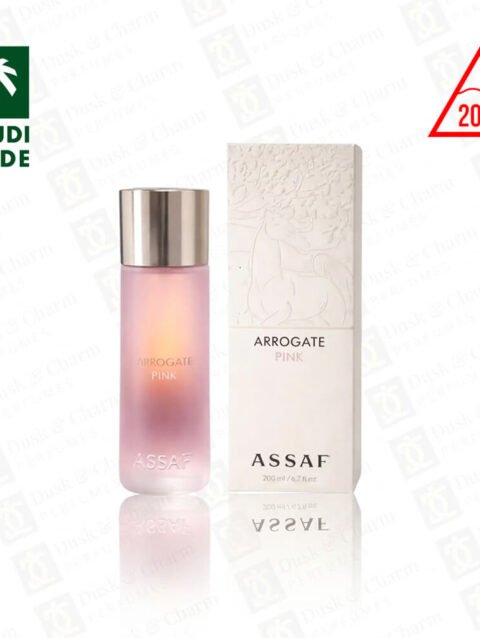 Arrogate Pink by Assaf