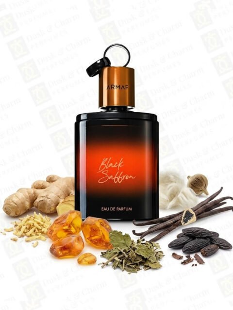 Black Saffron