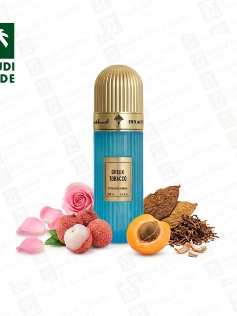 Greek Tobacco IBRAQ