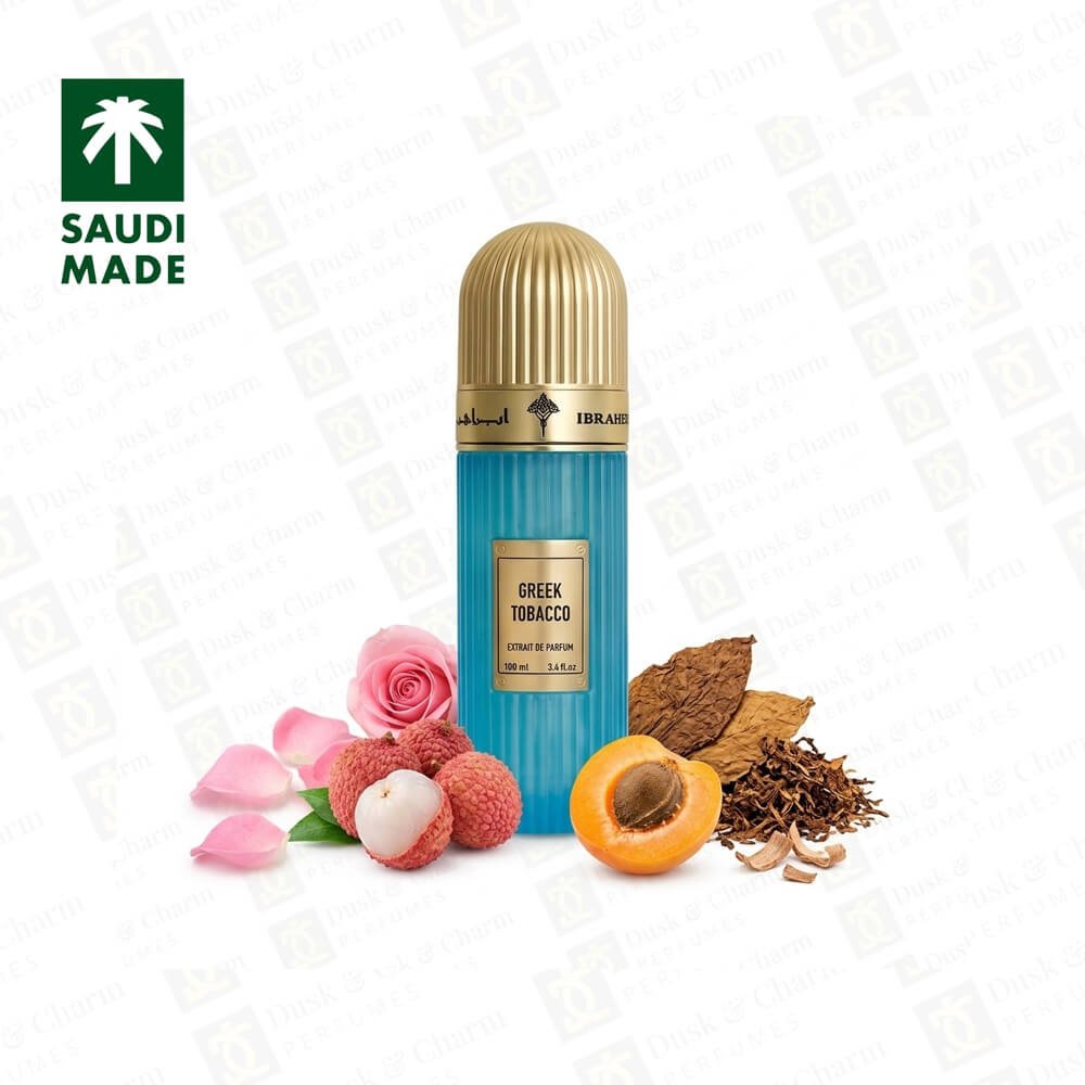Greek Tobacco IBRAQ