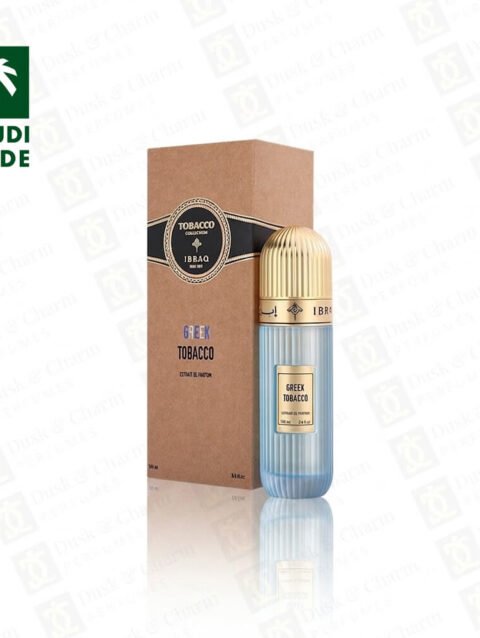 Greek Tobacco IBRAQ