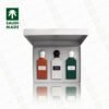 Ibraq Diamond Grey Box
