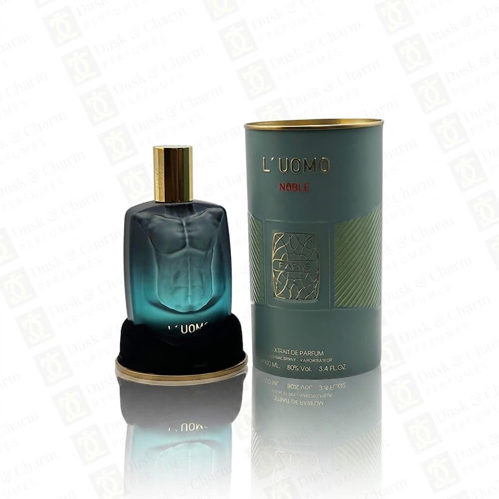 L'UOMO Nobel by Fariis - 100 ml - Image 2