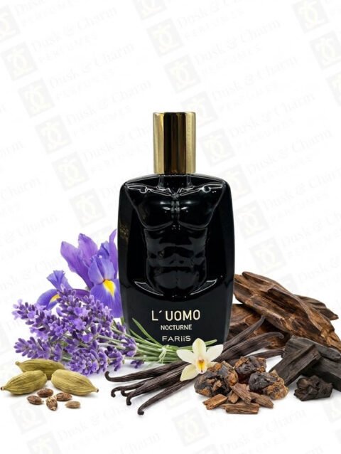 L'UOMO Nocturne by Fariis