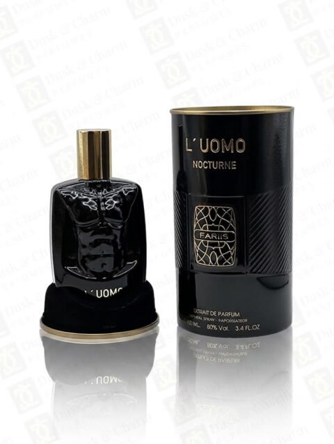 L'UOMO Nocturne by Fariis
