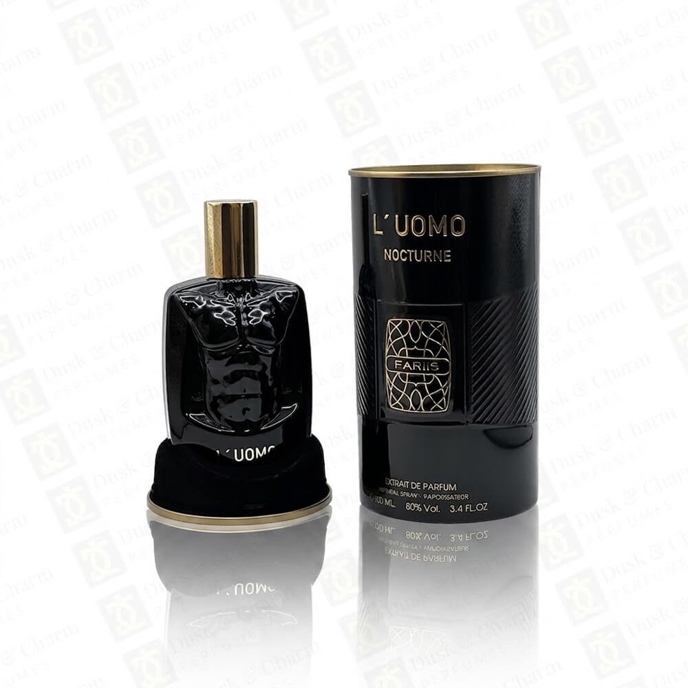 L'UOMO Nocturne by Fariis