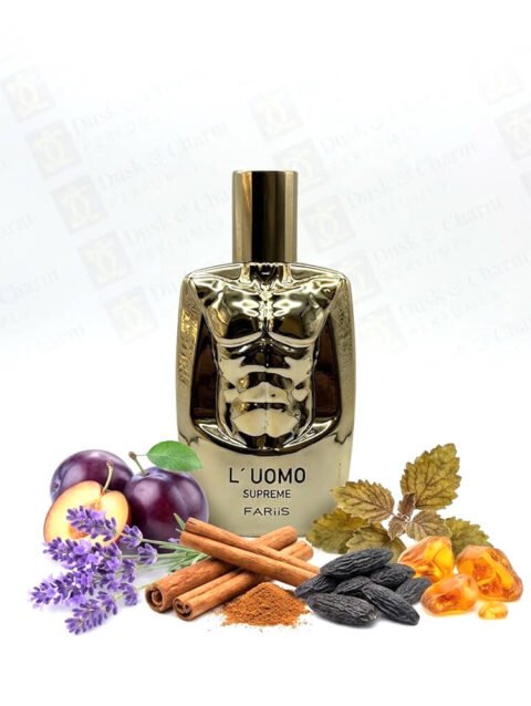 L'UOMO Supreme by Fariis