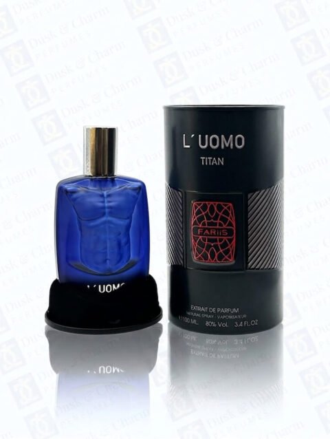 L'UOMO Titan by Fariis