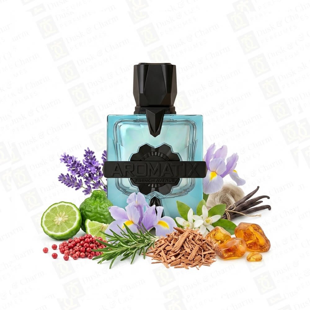 Magnetiq Aromatix X by French Avenue