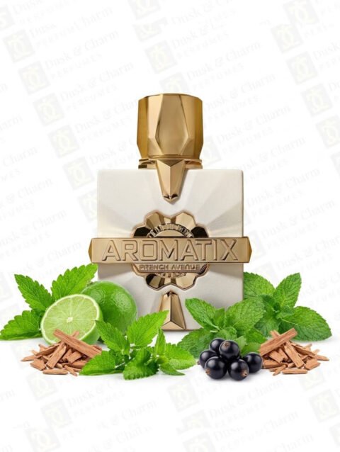 Platine Blanc Aromatix X