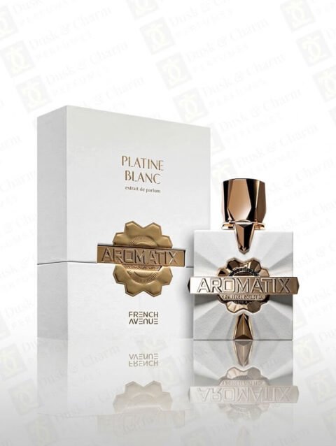 Platine Blanc Aromatix X