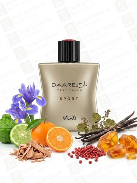 Rasasi Daarej Sport