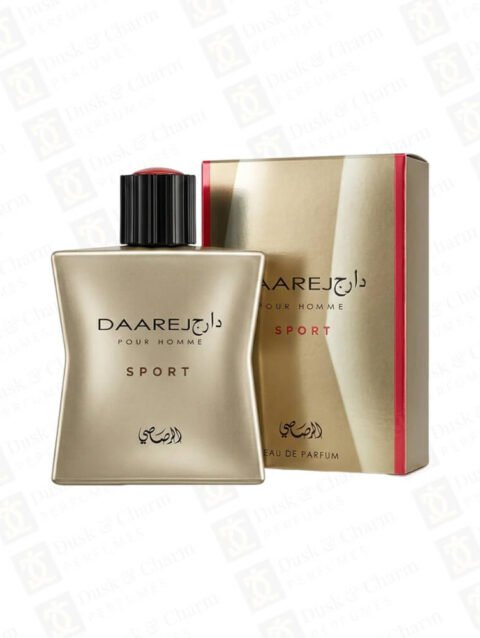 Rasasi Daarej Sport