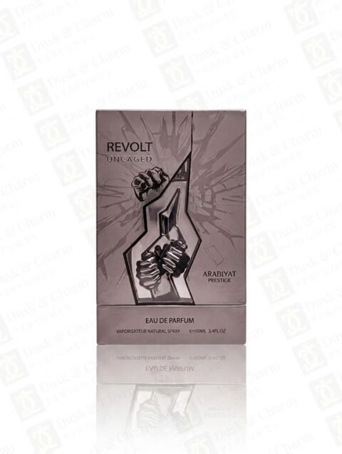 Revolt Uncaged by Arabiyat Prestige