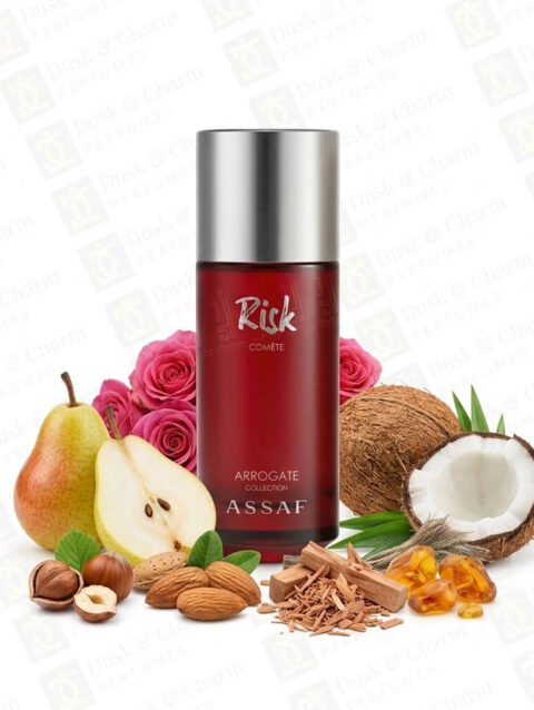 Risk Comete by Assaf