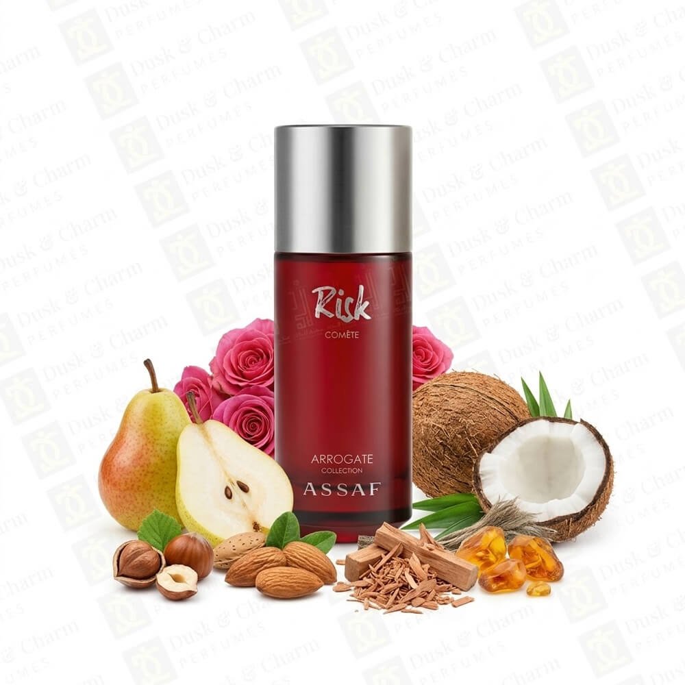 Risk Comete by Assaf
