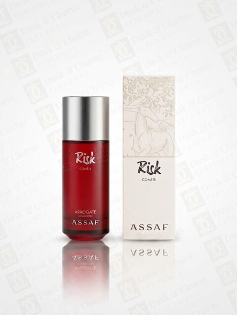 Risk Comete by Assaf