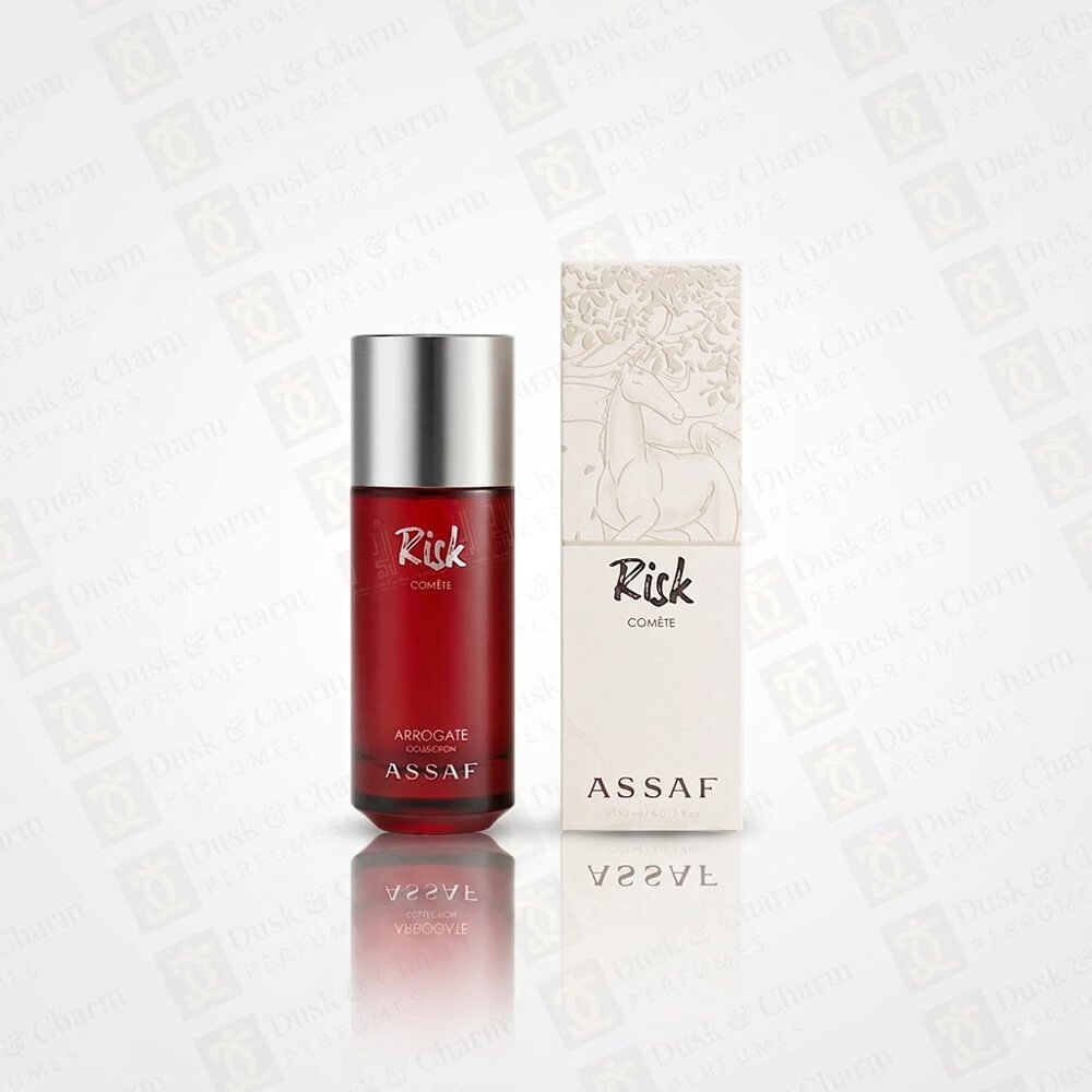 Risk Comete by Assaf