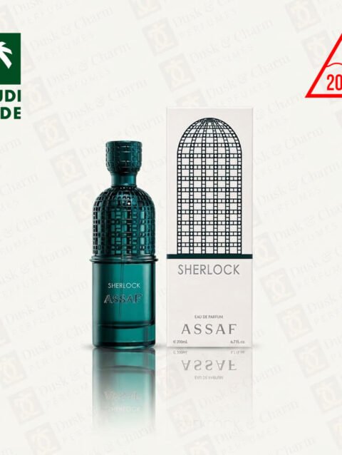 Sherlock Assaf