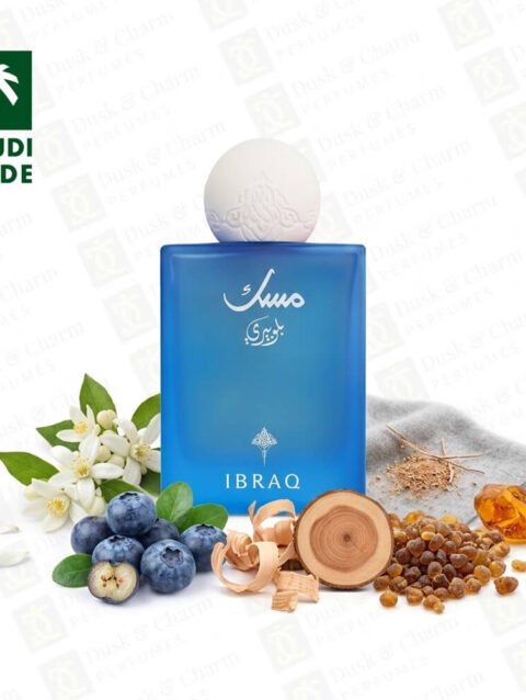 Musk Blueberry