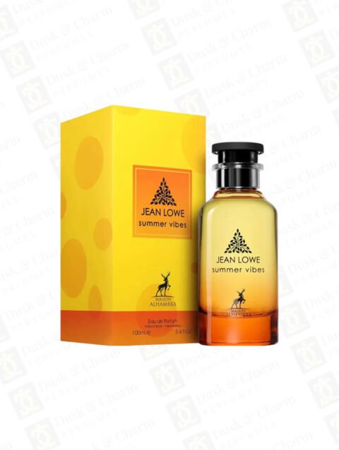 Jean Lowe Summer Vibes