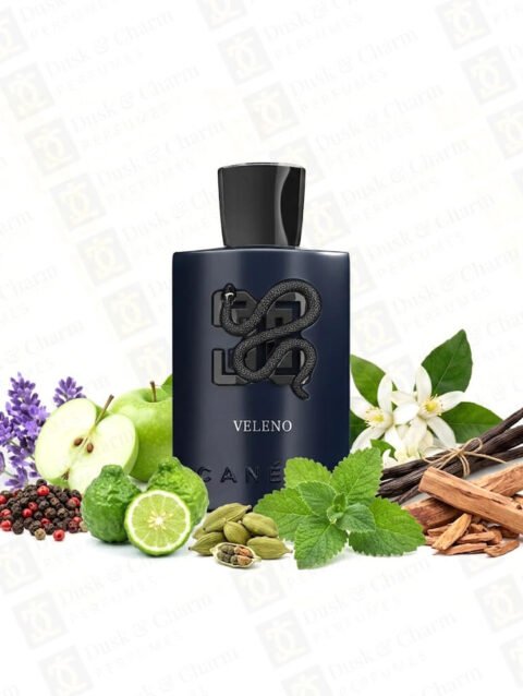 Veleno by Caneza
