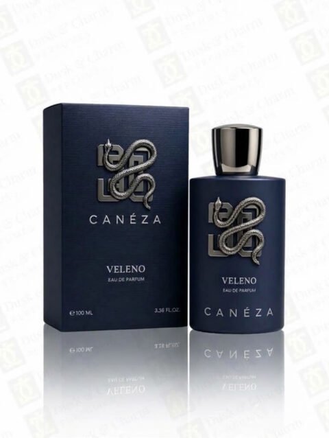 Veleno by Caneza